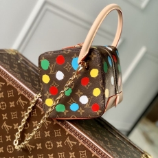 LV Top Handle Bags